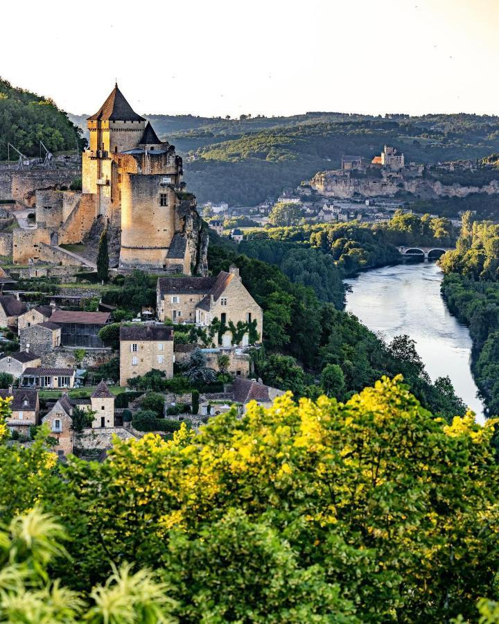 Maison En Perigord Proche Beynac Et Sarlat Cénac-et-Saint-Julien Eksteriør billede
