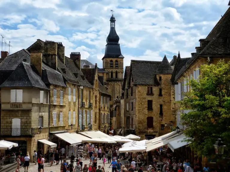 Maison En Perigord Proche Beynac Et Sarlat Cénac-et-Saint-Julien Eksteriør billede